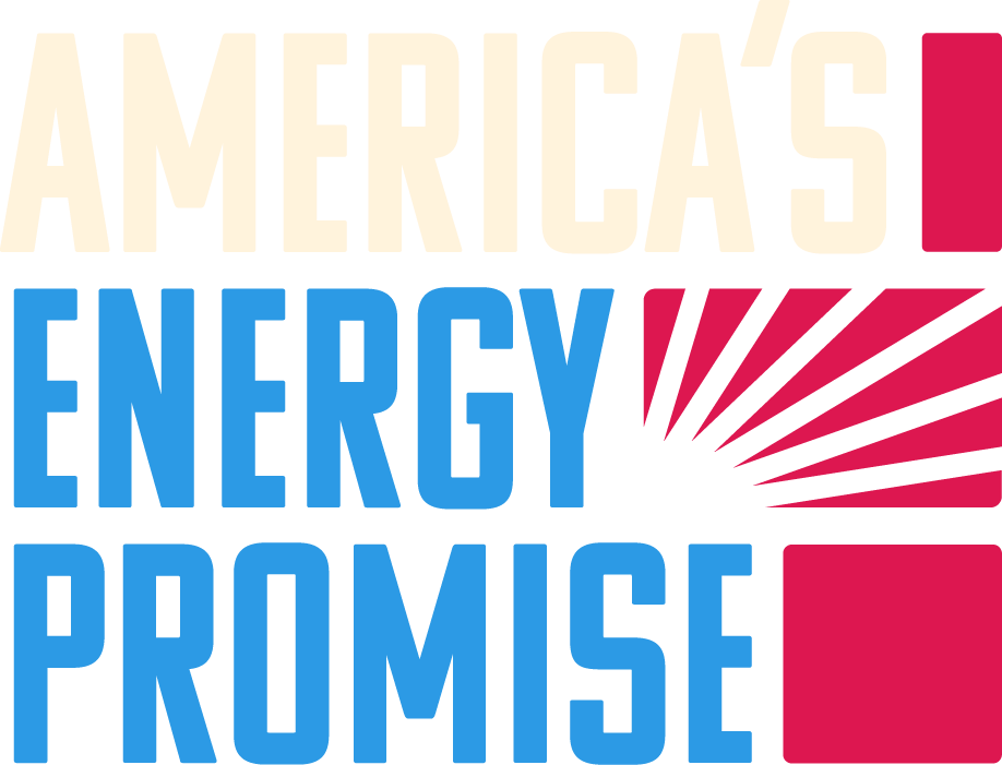 America's Energy Promise logo, full color